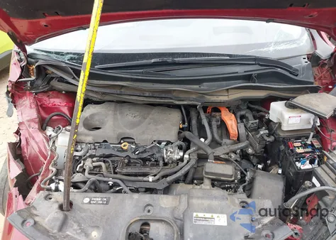 2022 Toyota Sienna Platinum z USA, uszkodzony, nr VIN 5TDESKFC1NS044218